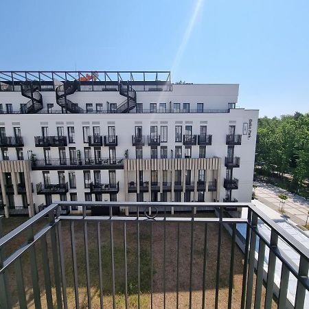 Apartamenty Baltic Fort - Visitopl シフィノウイシチェ エクステリア 写真