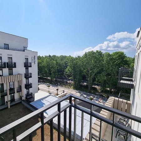 Apartamenty Baltic Fort - Visitopl シフィノウイシチェ エクステリア 写真