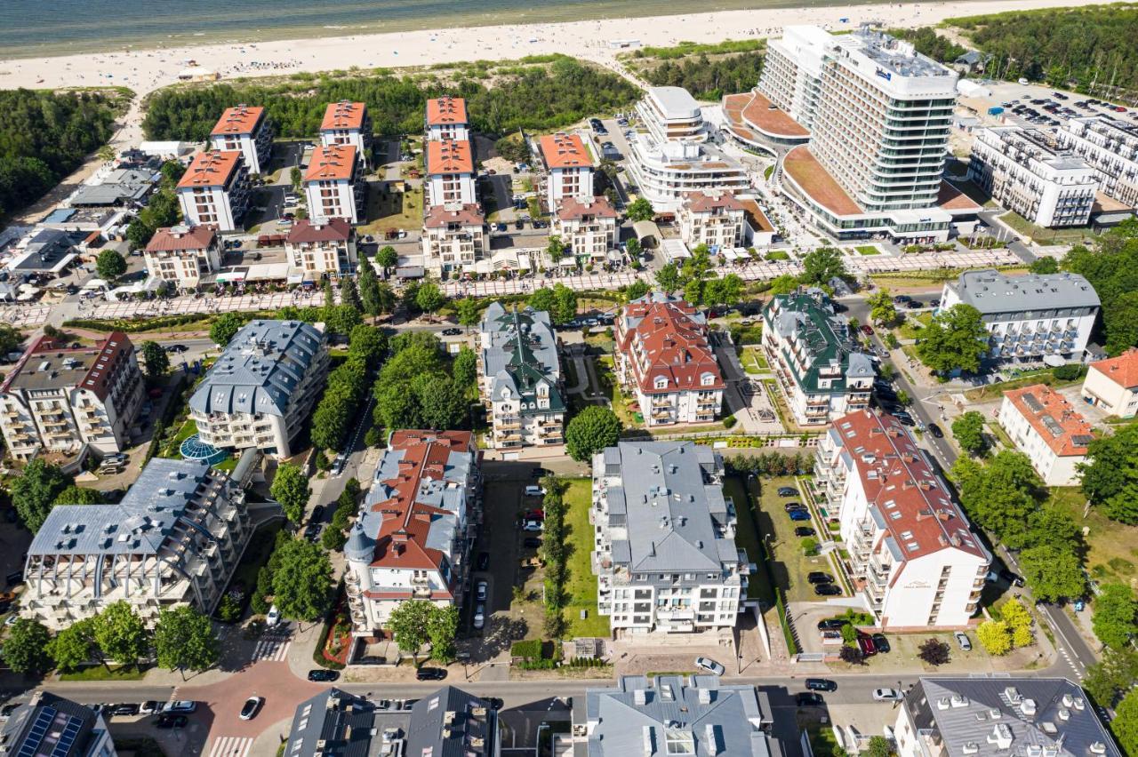 Apartamenty Baltic Fort - Visitopl シフィノウイシチェ エクステリア 写真