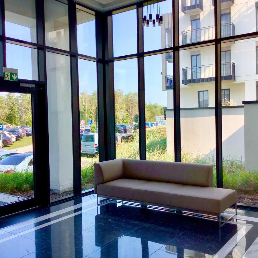Apartamenty Baltic Fort - Visitopl シフィノウイシチェ エクステリア 写真