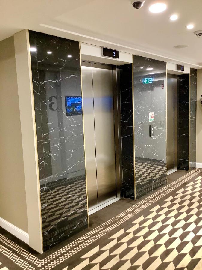 Apartamenty Baltic Fort - Visitopl シフィノウイシチェ エクステリア 写真