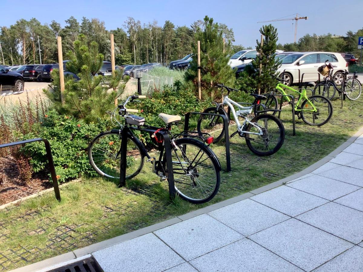 Apartamenty Baltic Fort - Visitopl シフィノウイシチェ エクステリア 写真
