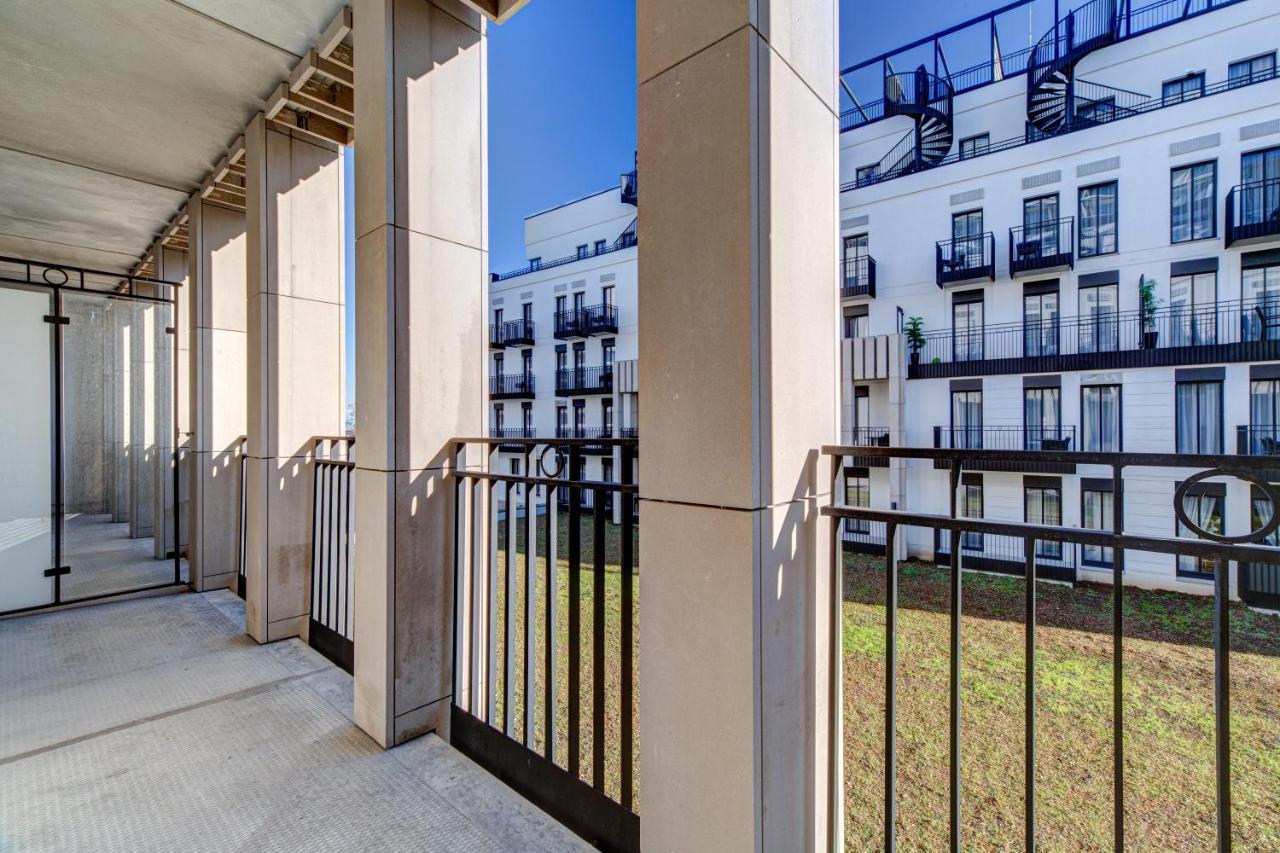 Apartamenty Baltic Fort - Visitopl シフィノウイシチェ エクステリア 写真