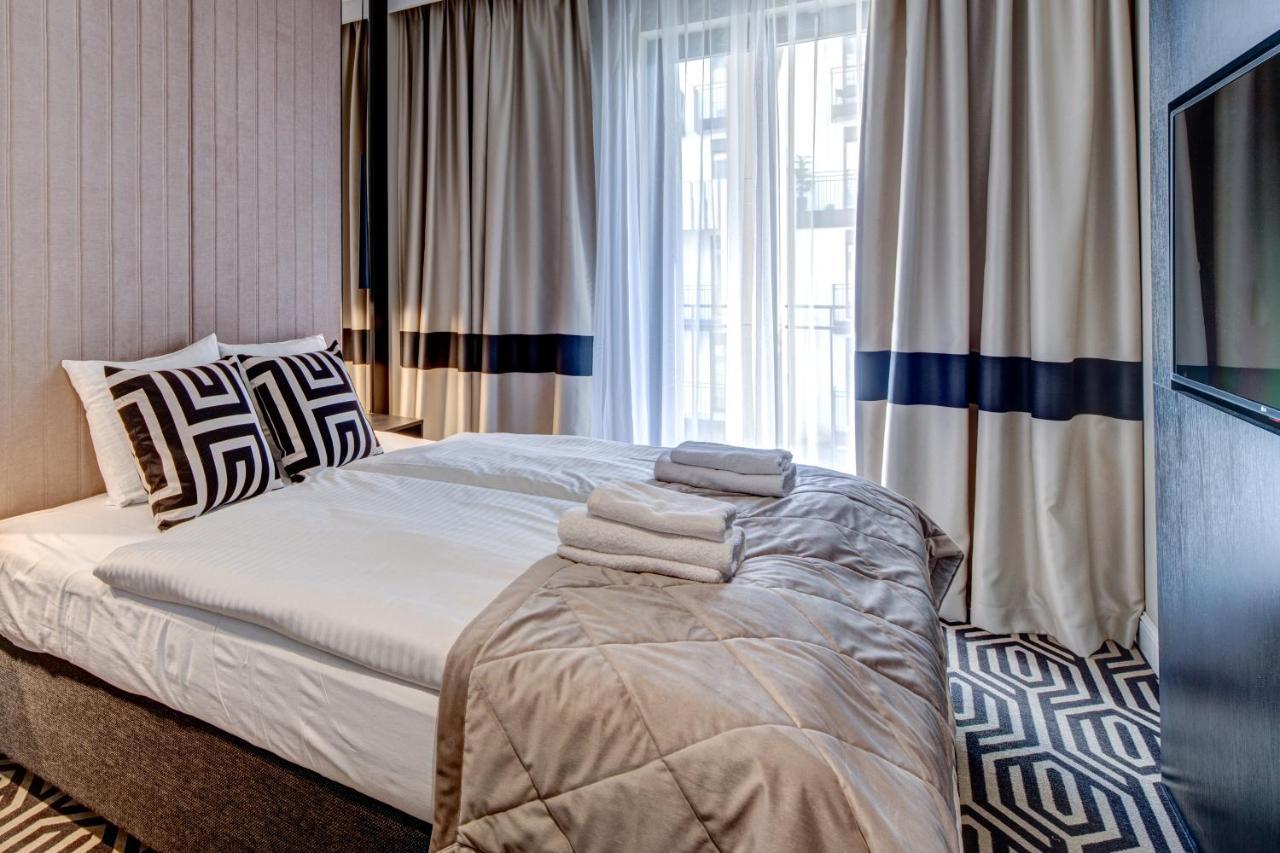 Apartamenty Baltic Fort - Visitopl シフィノウイシチェ エクステリア 写真