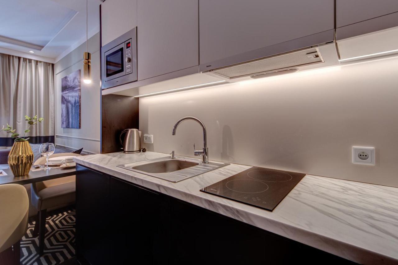 Apartamenty Baltic Fort - Visitopl シフィノウイシチェ エクステリア 写真