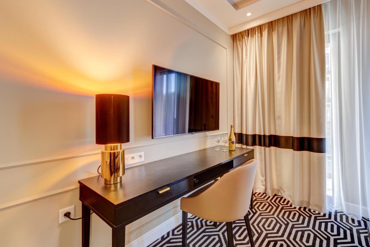 Apartamenty Baltic Fort - Visitopl シフィノウイシチェ エクステリア 写真