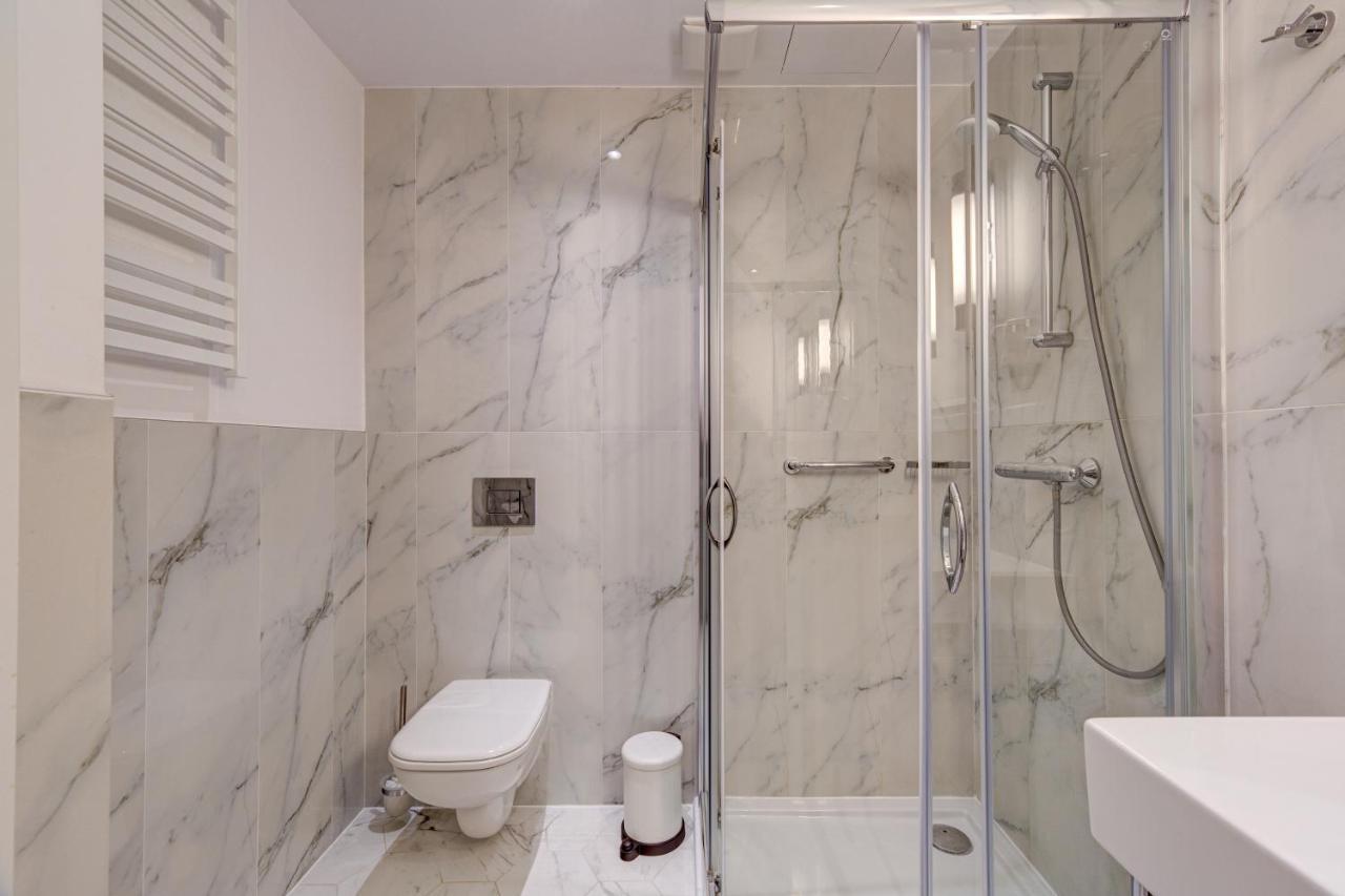Apartamenty Baltic Fort - Visitopl シフィノウイシチェ エクステリア 写真