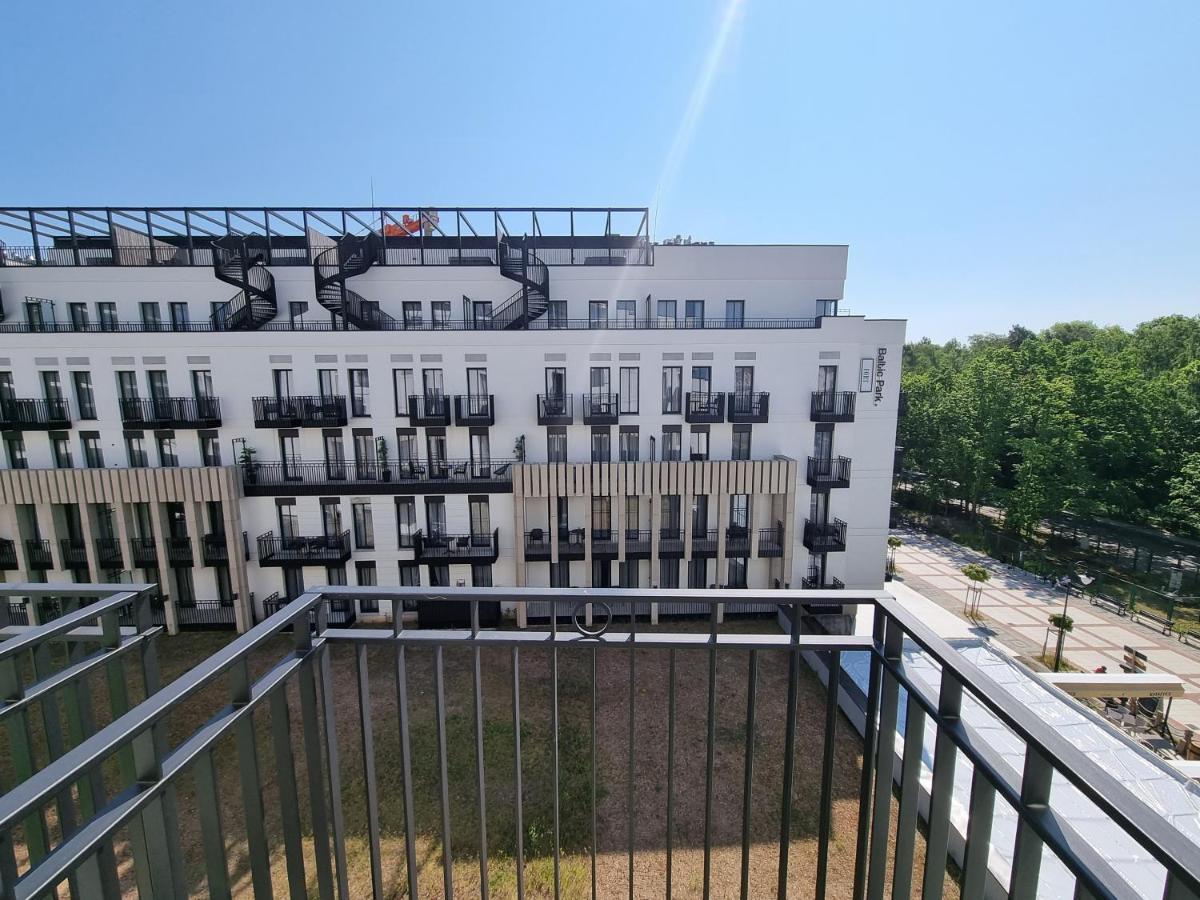 Apartamenty Baltic Fort - Visitopl シフィノウイシチェ エクステリア 写真